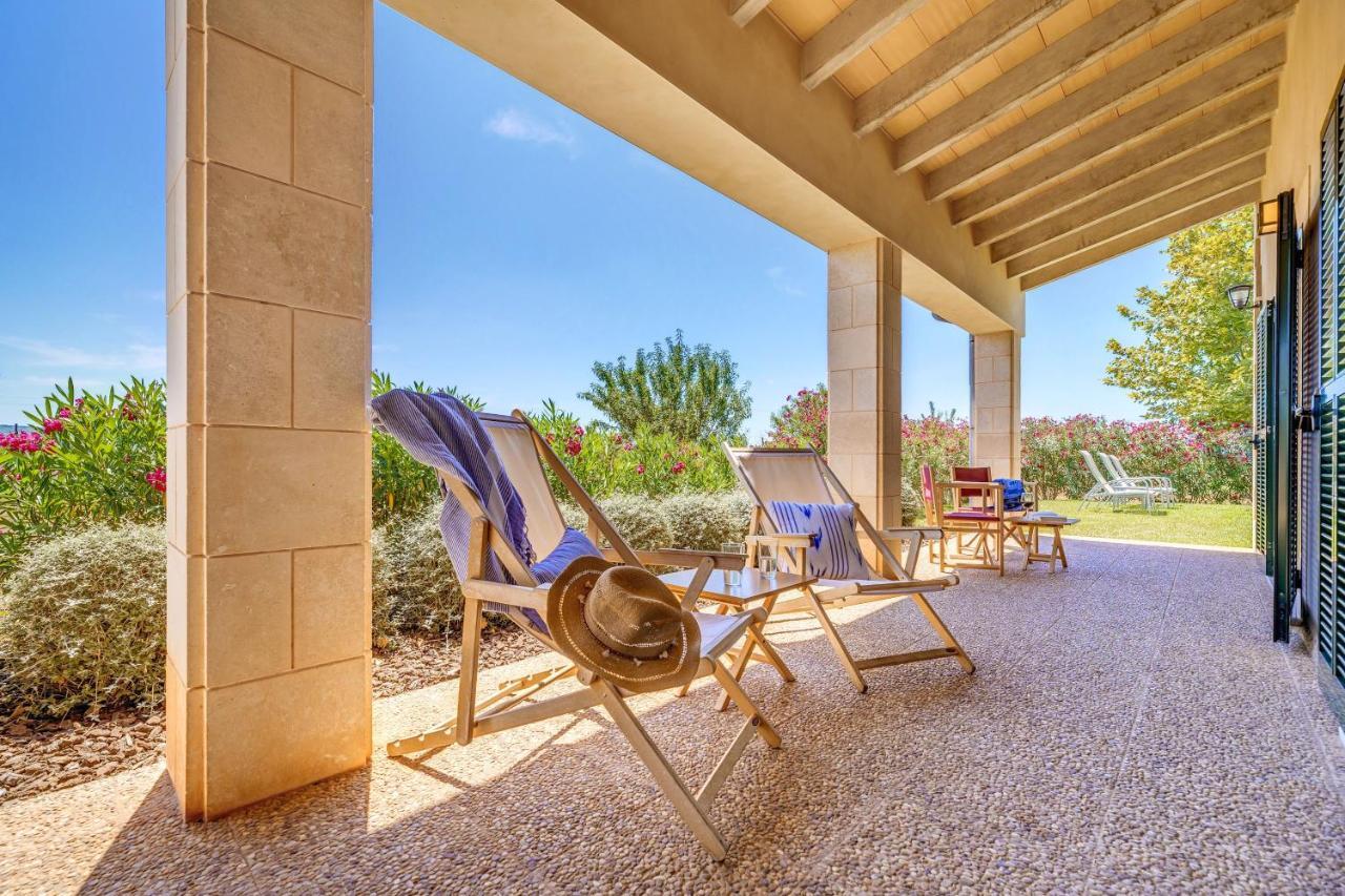 Finca Sa Pradera Se Casa Blanca Kültér fotó